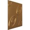Ekena Millwork 19 5/8in. W x 19 5/8in. H Maria EnduraWall Decorative 3D Wall Panel Covers 2.67 Sq. Ft. WP20X20MABGL - alternate 3